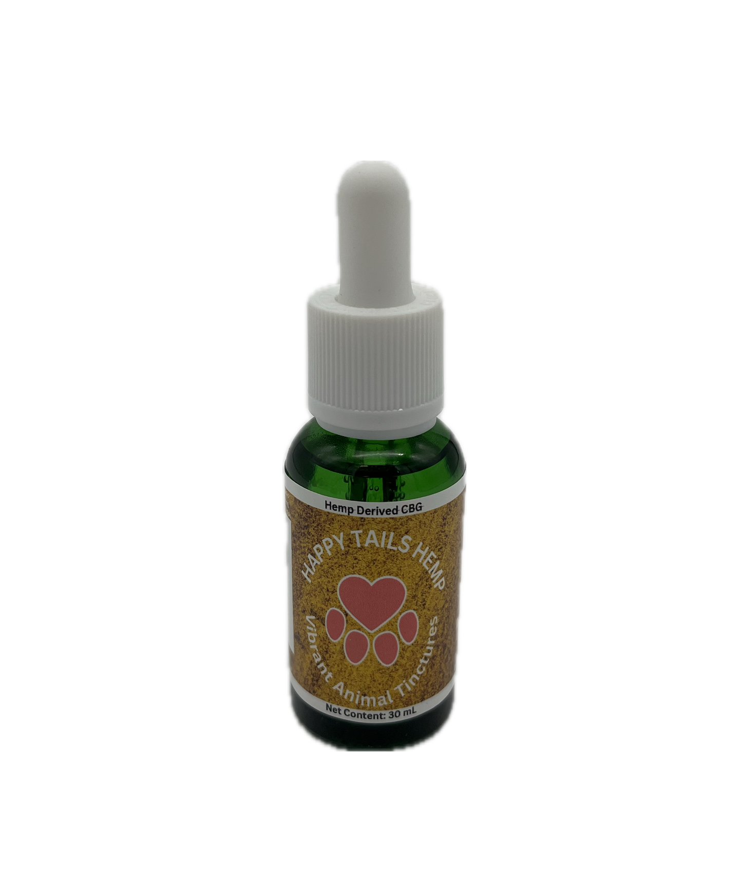 CBD Relief Pet Tincture | THC-Free | Joint & Mobility Support