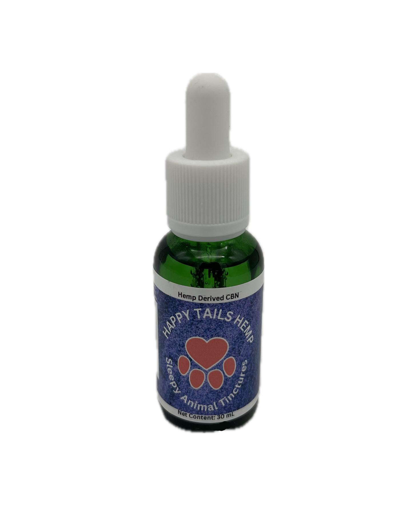 CBD Sleep Pet Tincture | THC-Free | Rest & Sleep Support