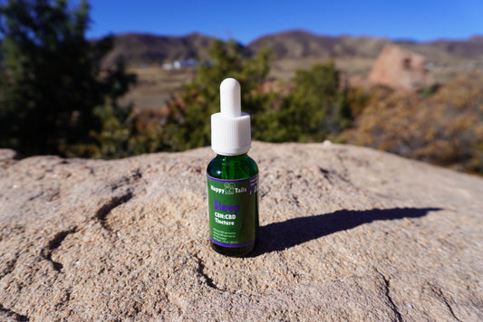 CBD Sleep Pet Tincture | THC-Free | Rest & Sleep Support